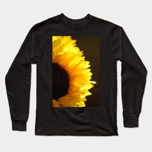 Sunflower, Sunflower Long Sleeve T-Shirt